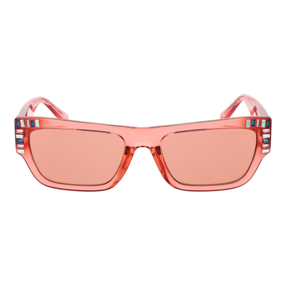 Guess Pembe Kadın Güneş Gözlüğü